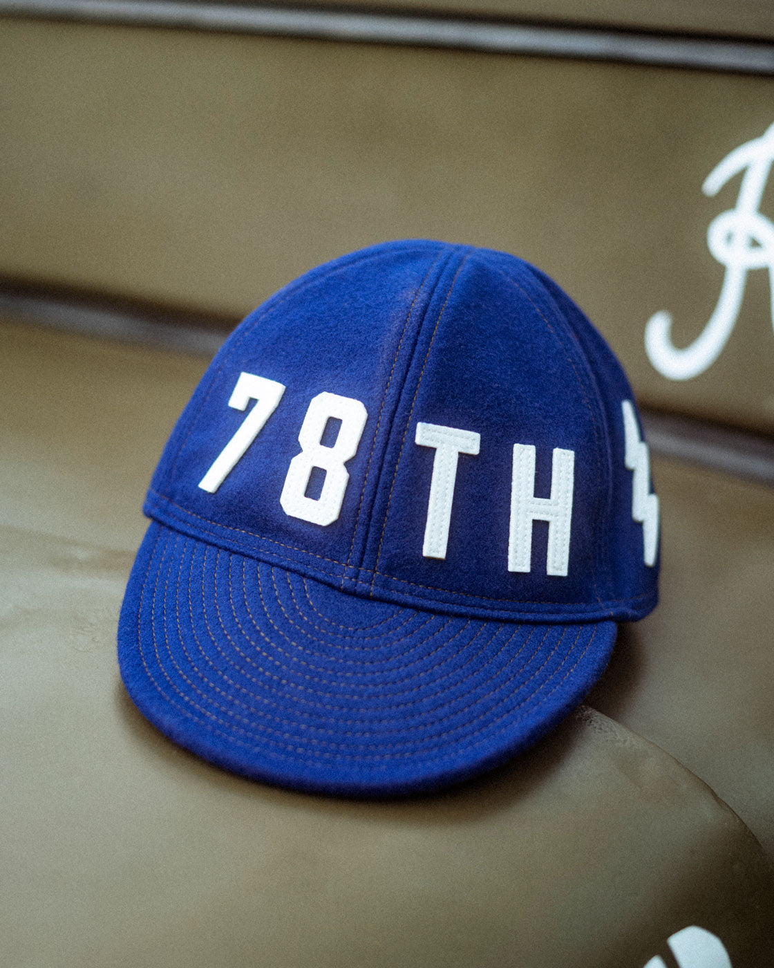 ARCo X Papa Nui - 78th Fighter Group Cap