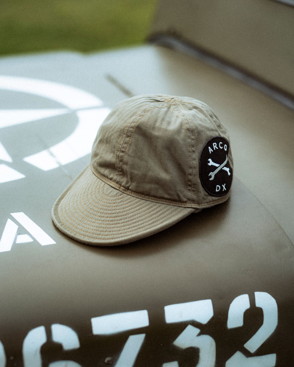 ARCo X Papa Nui – Mechanic Cap