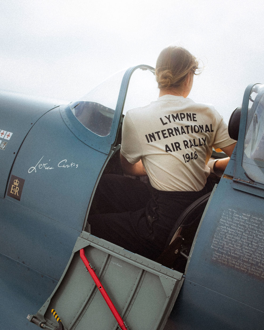 ARCo Air Rally Team short sleeved T-shirt