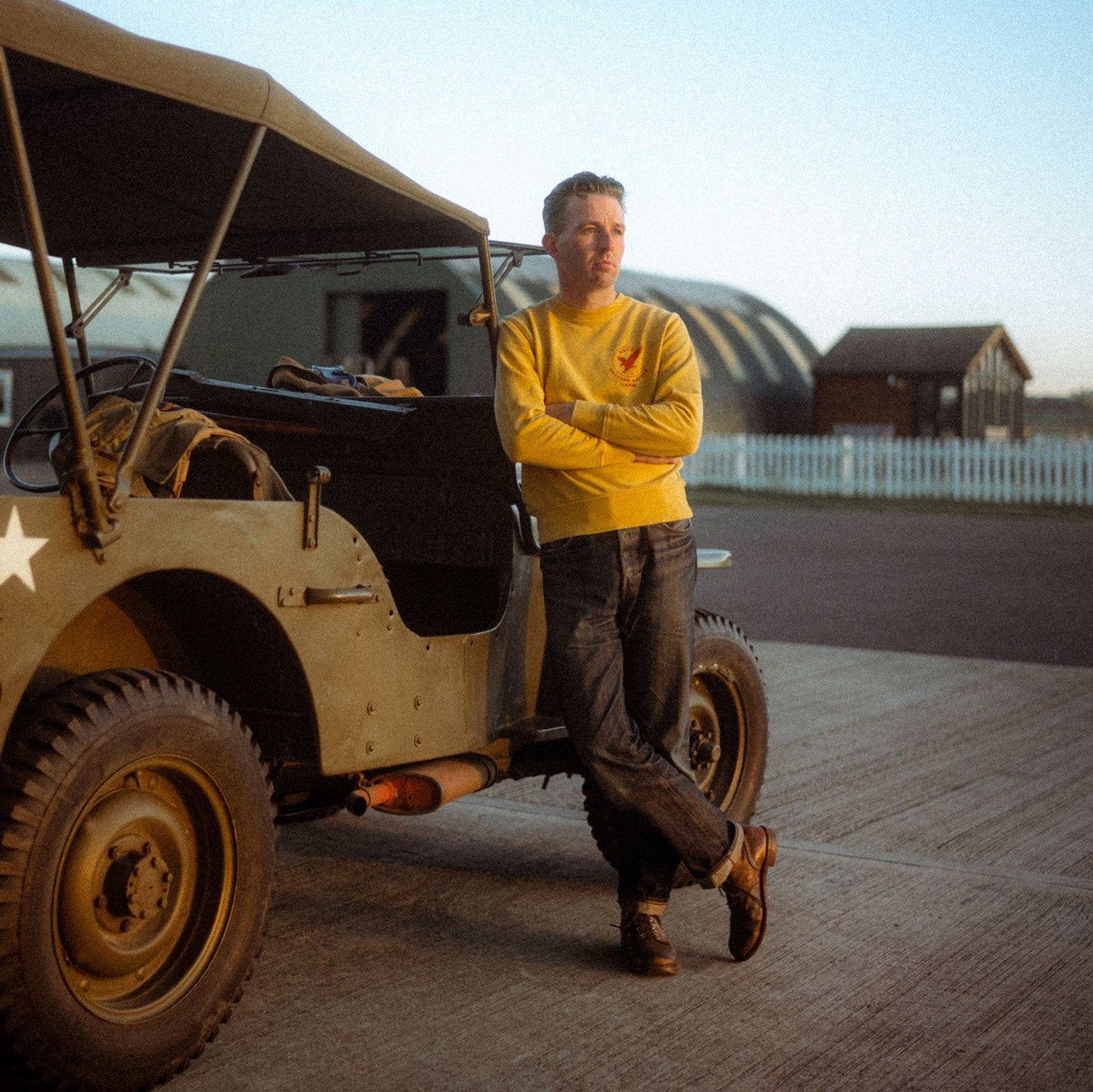 ARCo Duxford Airfield Sweatshirt