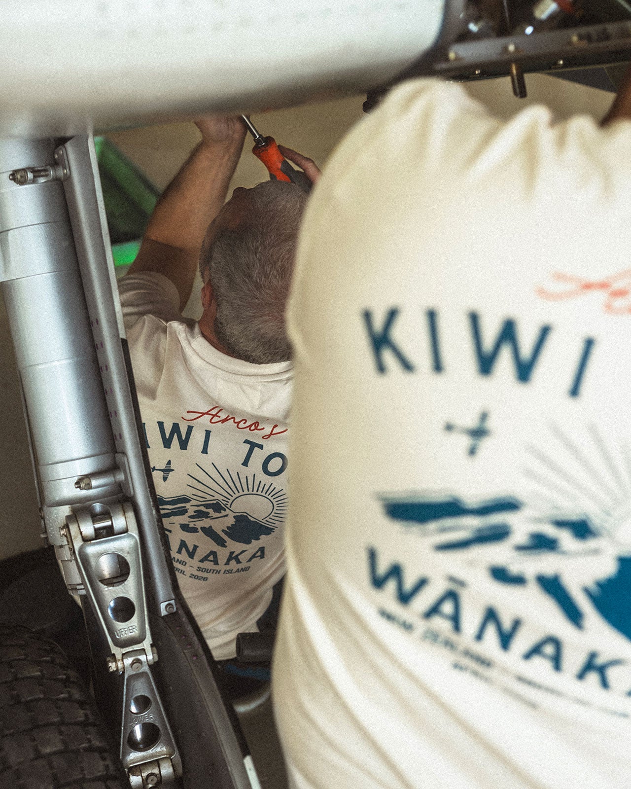 ARCo Kiwi Tour T-shirt