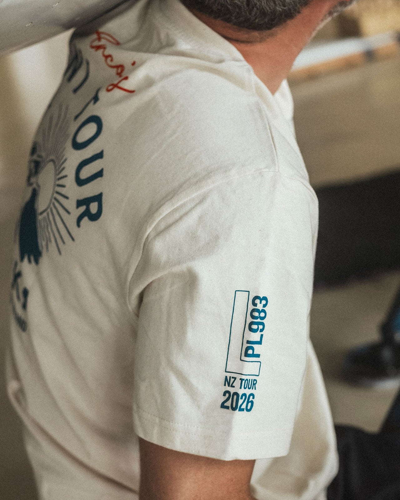 ARCo Kiwi Tour T-shirt