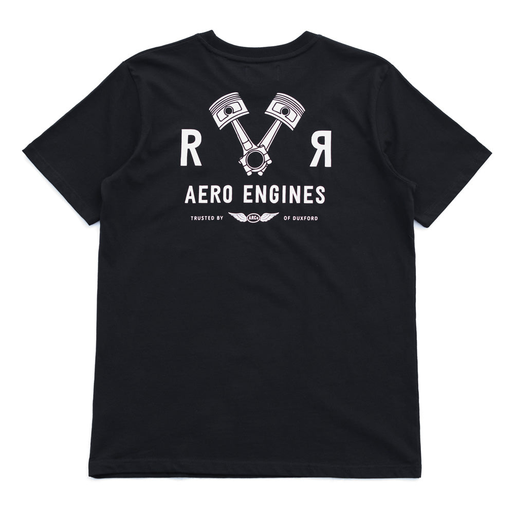 ARCo Aero Engines short sleeved T-Shirt