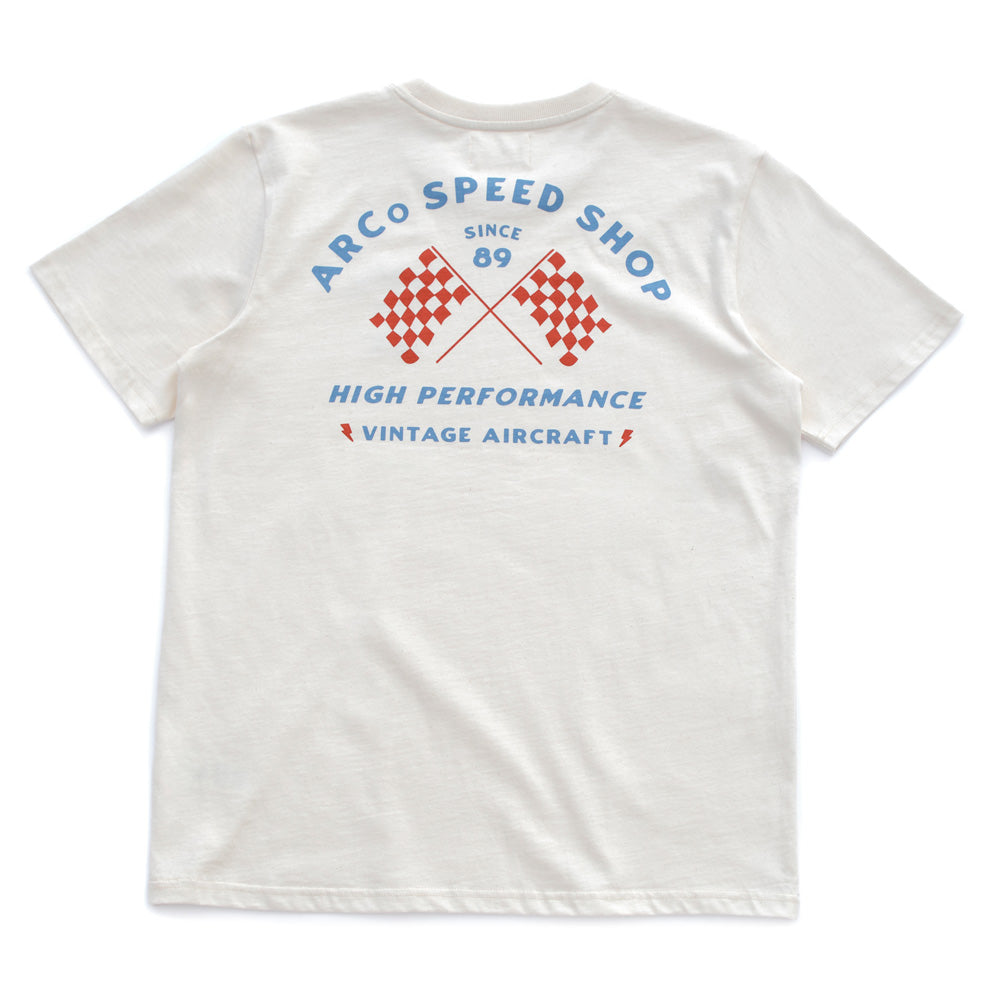 ARCo Speed Shop short sleeved T-Shirt