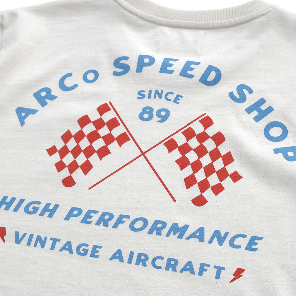 ARCo Speed Shop short sleeved T-Shirt