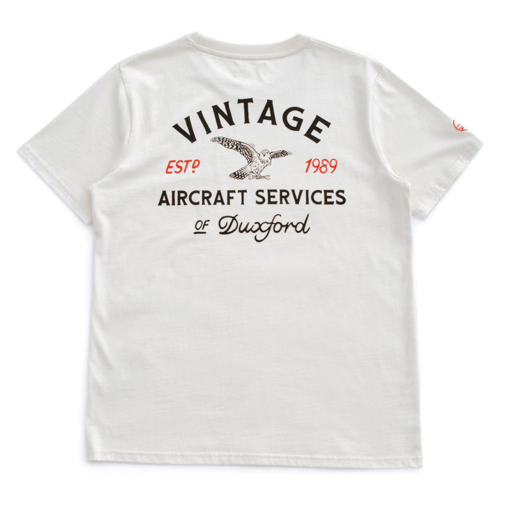 ARCo Vintage Aircraft Services short sleeved T-Shirt