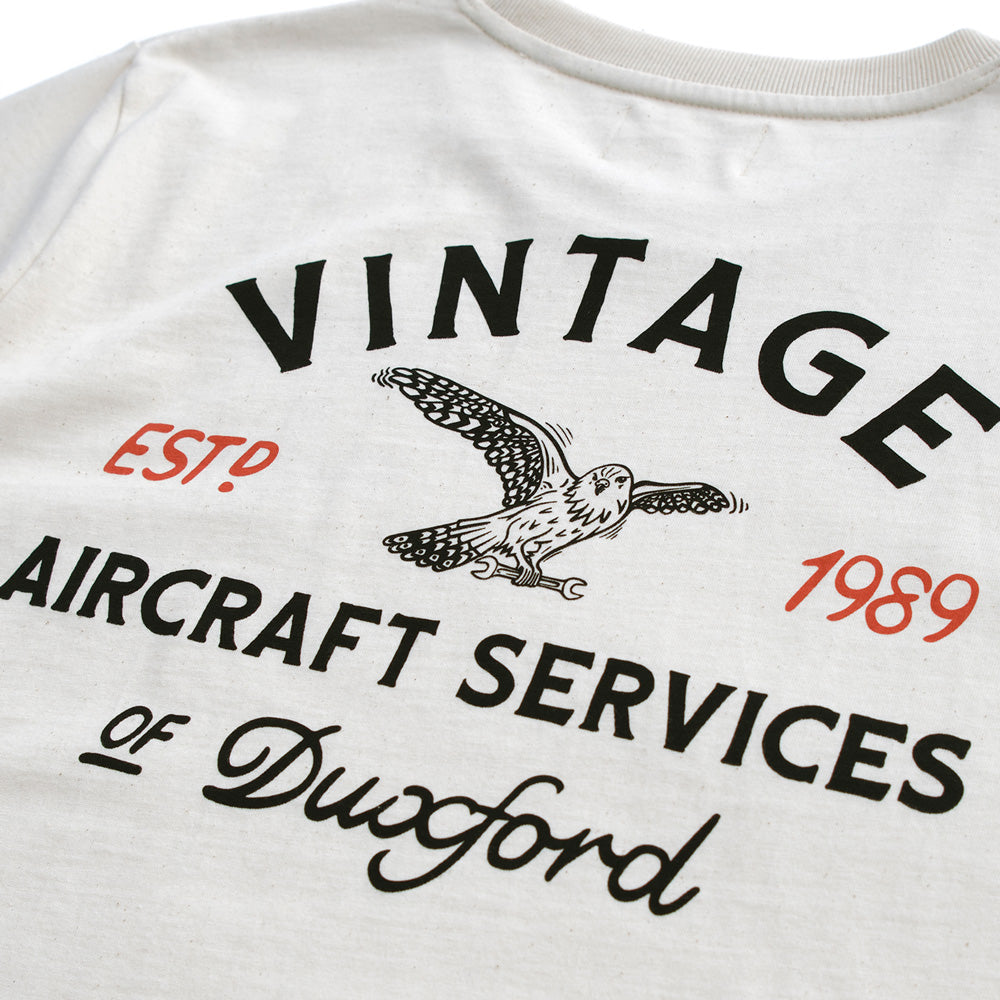 ARCo Vintage Aircraft Services short sleeved T-Shirt