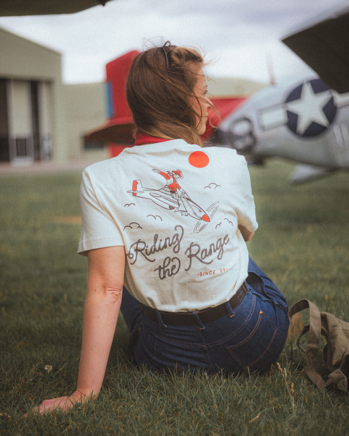 ARCo Riding the Range T-shirt