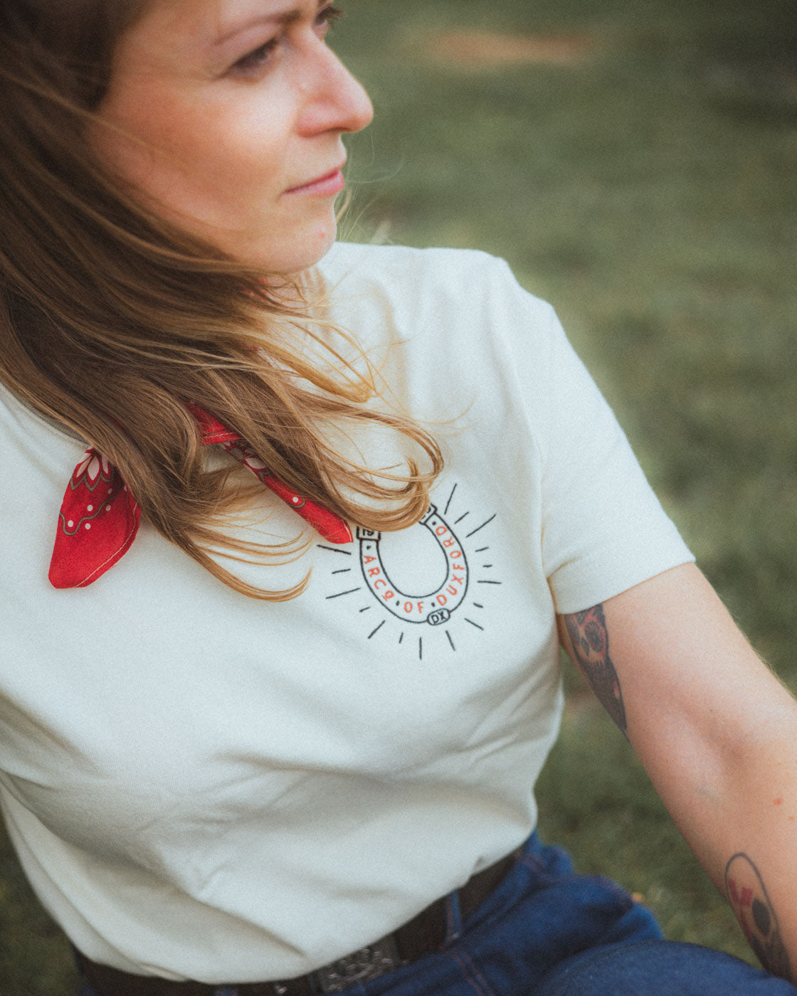 ARCo Riding the Range T-shirt
